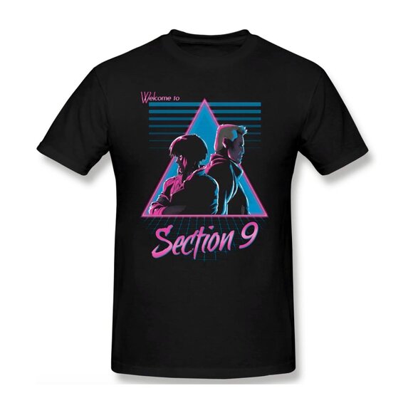 UNISEX 2XL  - Ghost in the Shell Anime - Picture 2 of 6